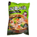 Bezlepkové instantné ryžové rezance JUBJUB zelenina 70g