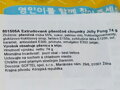 Slovenská etiketa chrumiek Jolly Pong 74 g