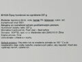 Slovenská etiketa krevetových čipsov na vyprážanie 227 g
