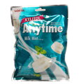 Cukríky Anytime xylitol mlieko- mäta Lotte 60g