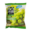 Konjak želé s príchuťou bieleho hrozna ORIHIRO 120g