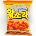 Chrumky medové Goaja 72g