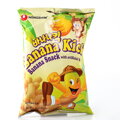 Chrumky s príchuťou banánu Nongshim 45g