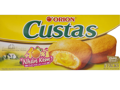 Koláčiky Custard s vaječ. krémom 141g