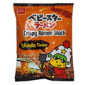 Chrumkavý Ramen Snack Yakisoba BABY STAR 75g