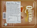 Zloženie sušienok Sando Choco čokoládovo vanilkové 161 g