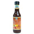 Omáčka BBQ & steak HB 250ml