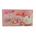 Koláčiky ryžové Mochi broskyňové 80g