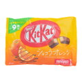 KitKat mini pomarančová NESTLE 81,2g