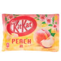KitKat mini broskyňová NESTLE 127,6g