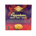 Papadum placky indické obyčajné PATAKS 100g