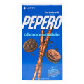 Tyčinky Pepero Cookie s čokoládou Lotte 32g