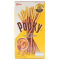 Tyčinky Pocky mandľový krém v čokoláde GLICO 43,5