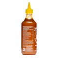 Zloženie čili omáčky Sriracha žltá Flying Goose Brand 455 ml