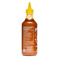 Zloženie čili omáčky Sriracha žltá Flying Goose Brand 455 ml