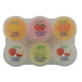 Želé puding 6ks- 480 gr.