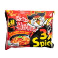 Rezance SY extra ostré kuracie 3xSpicy 140g