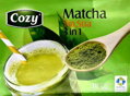 Čaj Matcha 3 v 1 (18 x 17g)