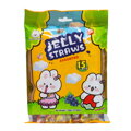 Želé tyčinky 15ks 4 príchute SweetMellow 300g