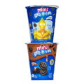Sušienky Oreo mini s čokoládovou príchuťou 55g