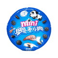 Sušienky Oreo mini s čokoládovou príchuťou 55g