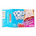 Pop Tarts plnené malinami 384g