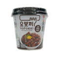 Koláčiky ryžové Topokki Jiajang cup 120g