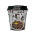 Koláčiky ryžové Topokki Sójová omáčka cup 120g
