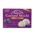 Koláčiky ryžové Mochi hroznové s pudingom 180g