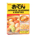 Japonská polievka mix S&B 80g