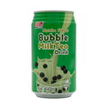Buble Tea mliečny čaj s matcha príchuťou RICO 340ml