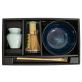 Set Matcha tmavomodrý EDO JAPAN