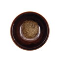 Miska Matcha hnedá 13cm