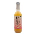 Likér broskyňový Nigori Momoshu 700ml