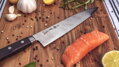 Japonský nôž Gyuto TAKAYUKI 210mm