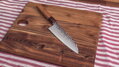 Japonský nôž wa Santoku TAKAYUKI 170mm