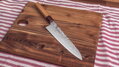 Japonský nôž wa Gyuto TAKAYUKI 210mm