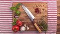 Japonský nôž wa Gyuto TAKAYUKI 210mm