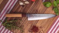 Japonský nôž wa Gyuto TAKAYUKI 210mm