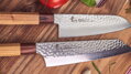 Japonský nôž wa Kengata TAKAYUKI 190mm