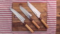 Japonský nôž wa Gyuto TAKAYUKI 210mm
