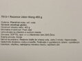 Rezance Udon Wang 453g
