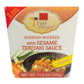 Rezance Hokkien so sezam-teriyaki omáčkou 330g TD