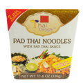 Rezance Hokkien s Pad Thai omáčkou 330g TD