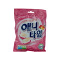 Cukríky Anytime xylitol slivka-broskyňa Lotte 60g