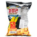 Zloženie kukuričných chrumiek Lotte 144 g