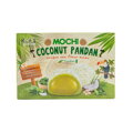 Koláčiky ryžové Mochi kokos pandán 180g