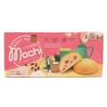 Koláčiky ryžové Mochi červená fazuľa Soft Pie 108g