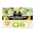 Koláčiky ryžové Mochi Cantaloupe melón mlieko180g