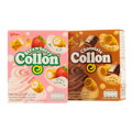 Sušienky COLLON jahodové rolky GLICO 46g